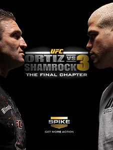 UFC Fight Night 6.5 poster