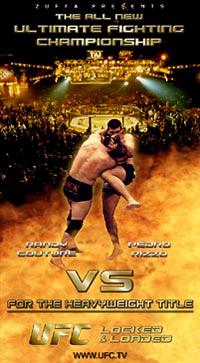 UFC 31: Locked and Loaded poster