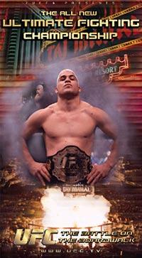 UFC 30: Battle on the Boardwalk poster