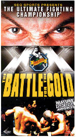 UFC 20: Battle for the Gold poster