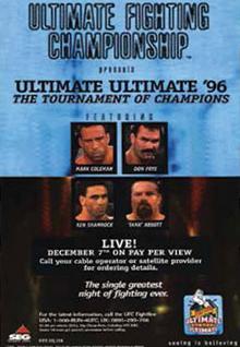 UFC: The Ultimate Ultimate 2 poster