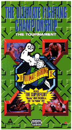 UFC 10: The Tournament poster