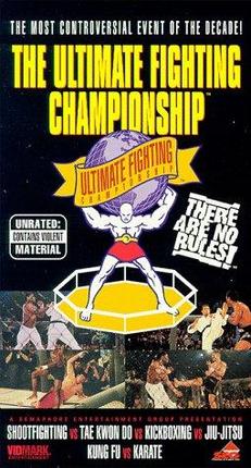 UFC 2: No Way Out poster
